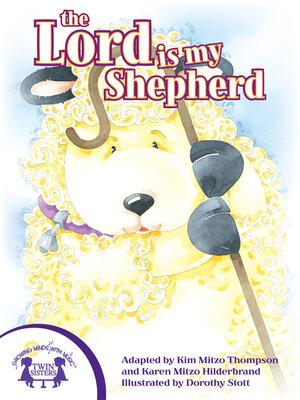 cover image of The Lord Is My Shepherd